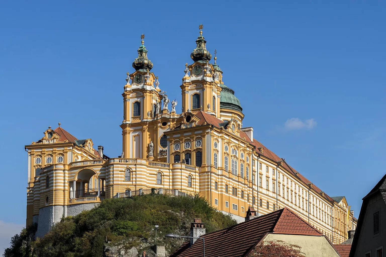 Abbaye de Melk visite : comment organiser sa venue ?