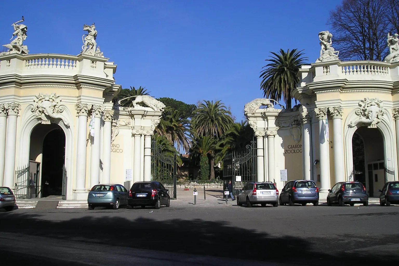 Bioparco de Rome billets : pourquoi anticiper votre venue