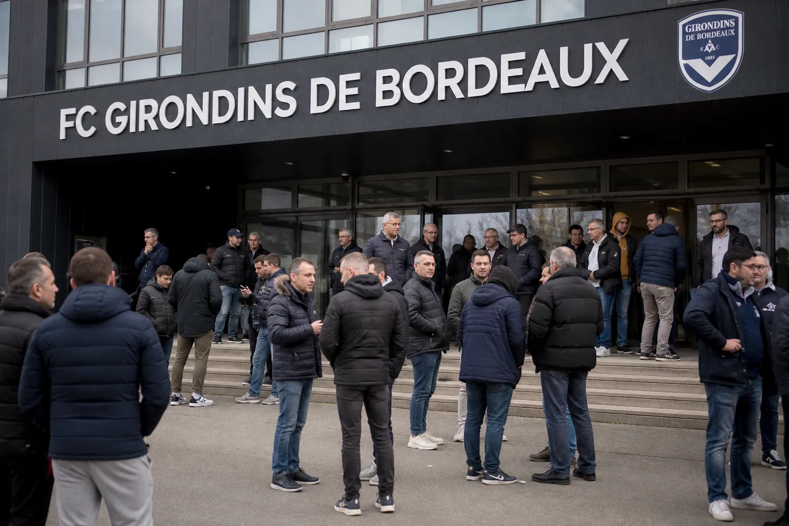 Bordeaux : la fronde des clubs de National 1 contre une réintégration