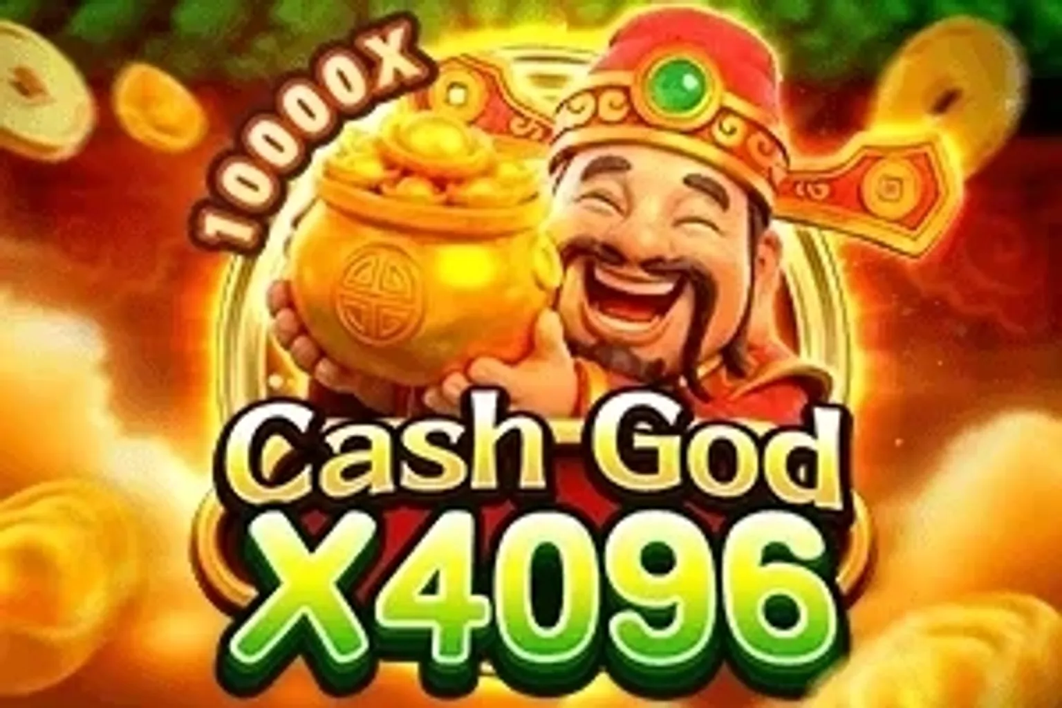 Machine à sous Cash God x4096 : l'avis de Marc sur cette démo