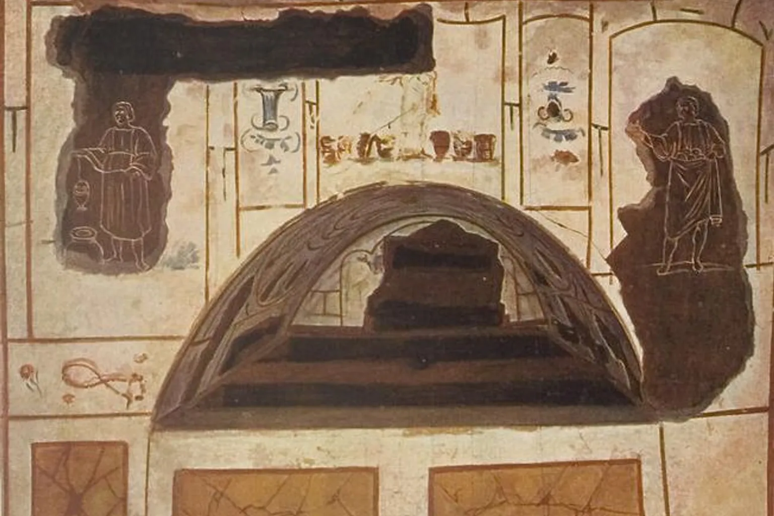 Catacombes de Domitille visite : faut-il réserver ses billets ?