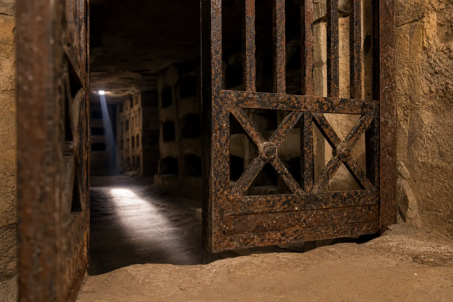 Catacombes de Priscille : la réservation vaut-elle le détour ?
