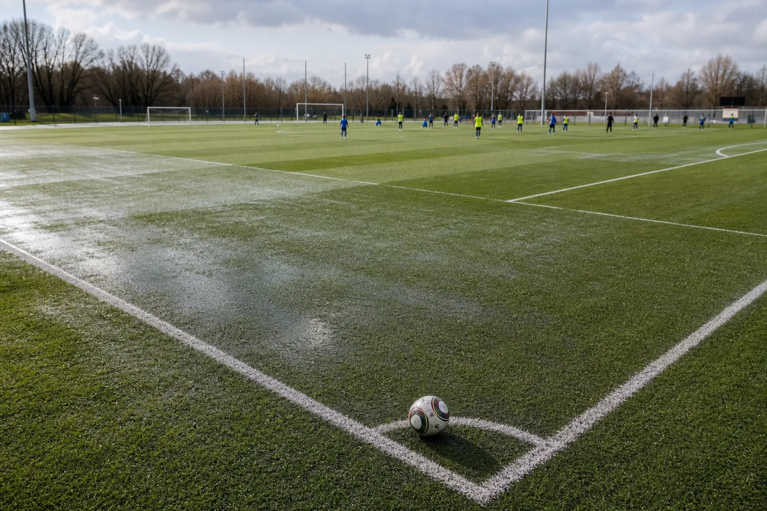 Demi-espaces : pourquoi le football moderne s'y joue