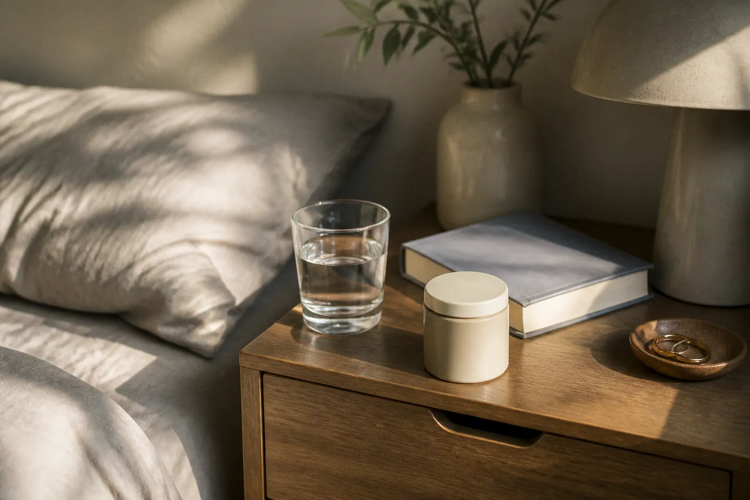 Les nuits du système D : gérer le sommeil et les effets secondaires du magnésium