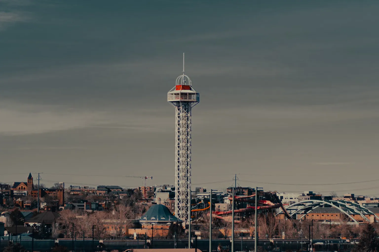 Elitch Gardens : l'expérience de réservation de Thomas à Denver