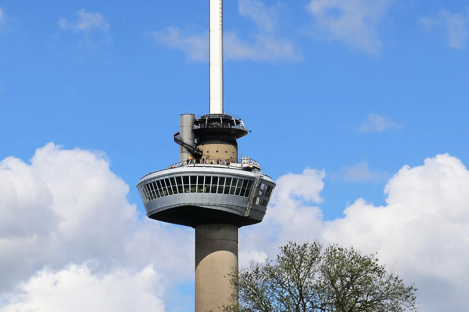 Euromast horaires : pourquoi le coucher du soleil change tout