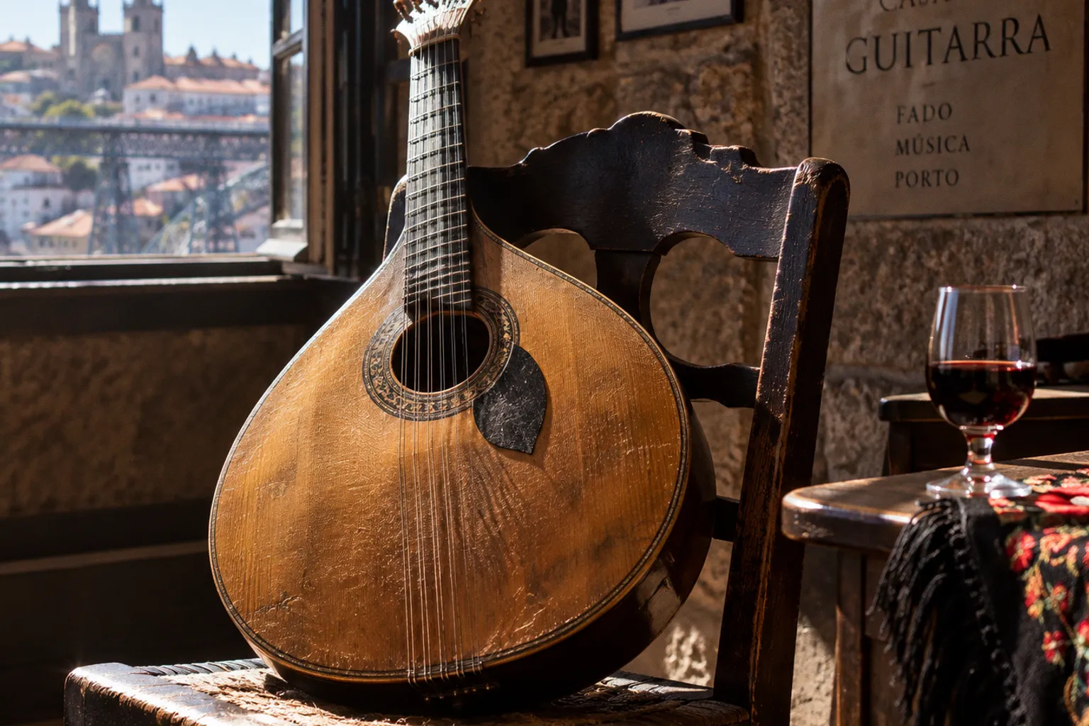Fado à la Casa da Guitarra : comment réserver ?