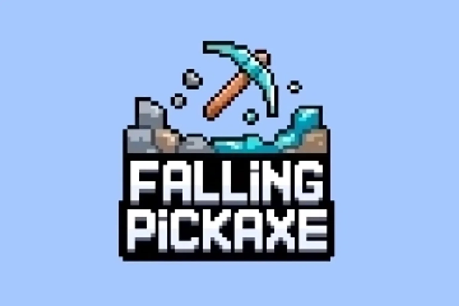 Falling Pickaxe démo gratuite : le test de Thomas