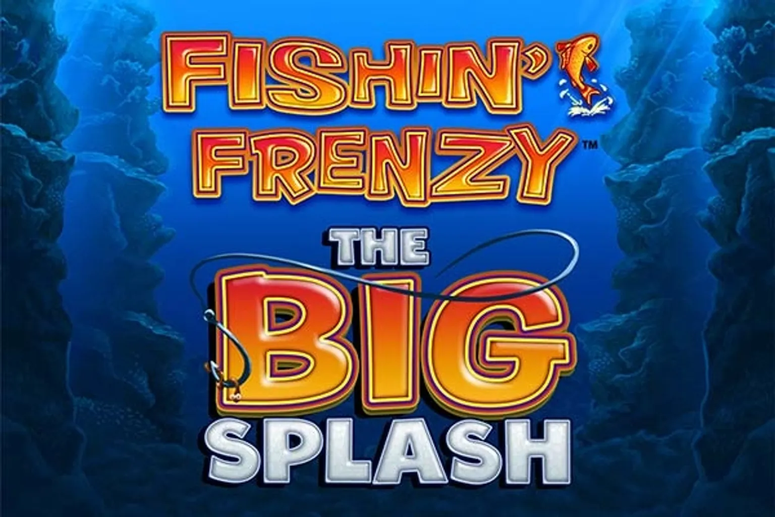 Démo gratuite de Fishin' Frenzy The Big Splash : immersion