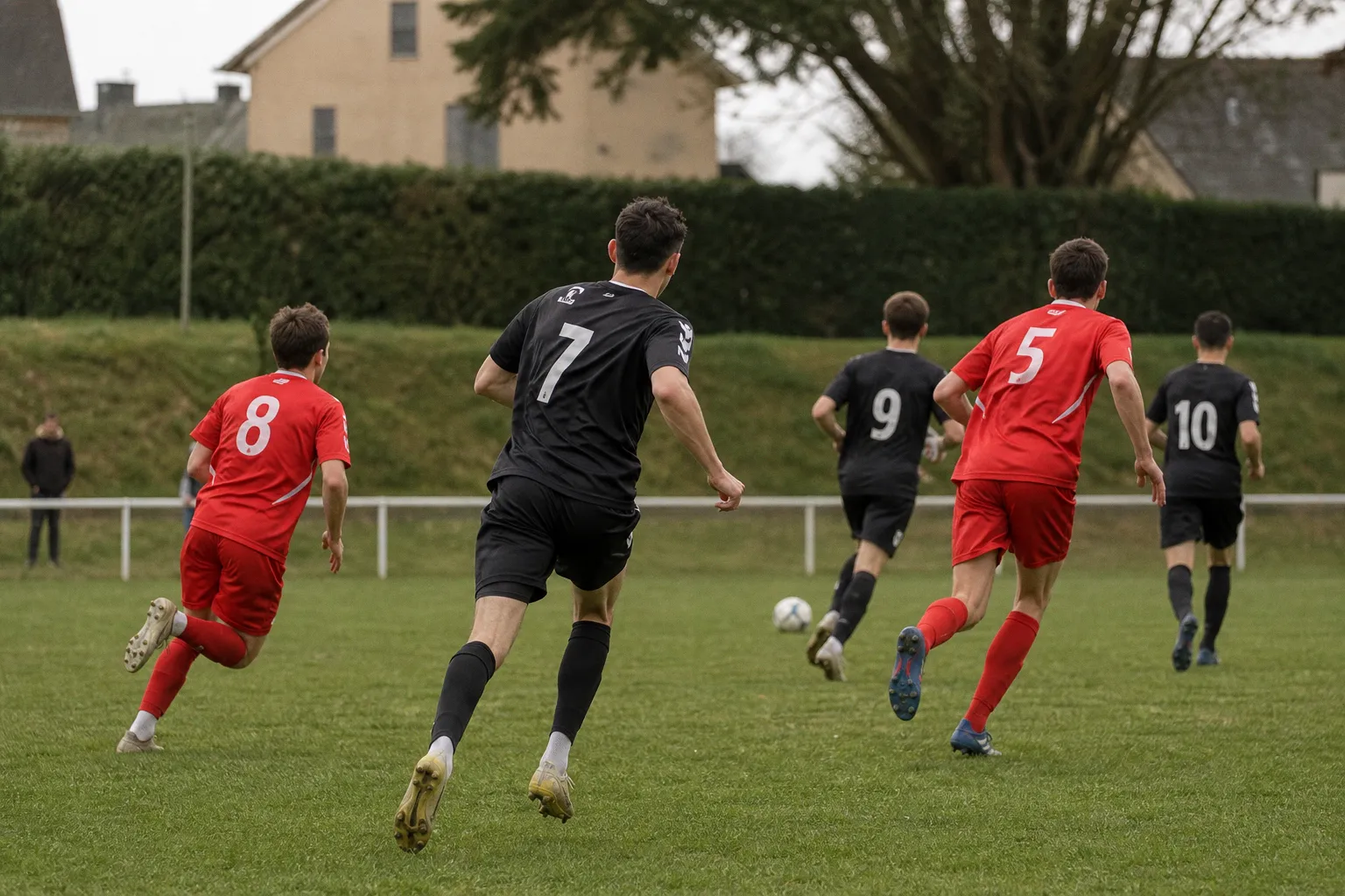 Football amateur : les clubs mayennais découvrent leurs adversaires pour 2026-2027