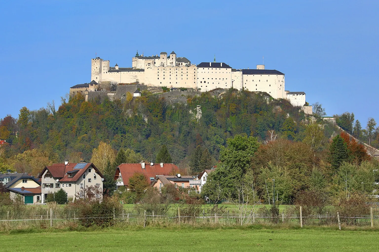 Forteresse de Hohensalzburg : tarifs et astuce coupe-file
