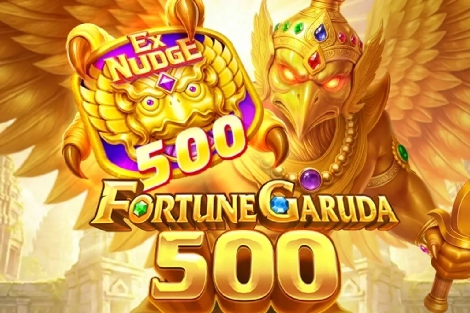 Pourquoi les 4 rouleaux de Fortune Garuda 500 captivent