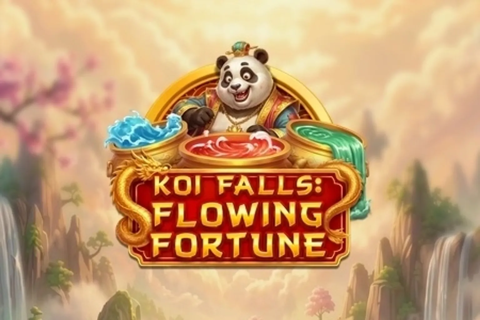 Koi Falls: Flowing Fortune sans téléchargement : mon bilan