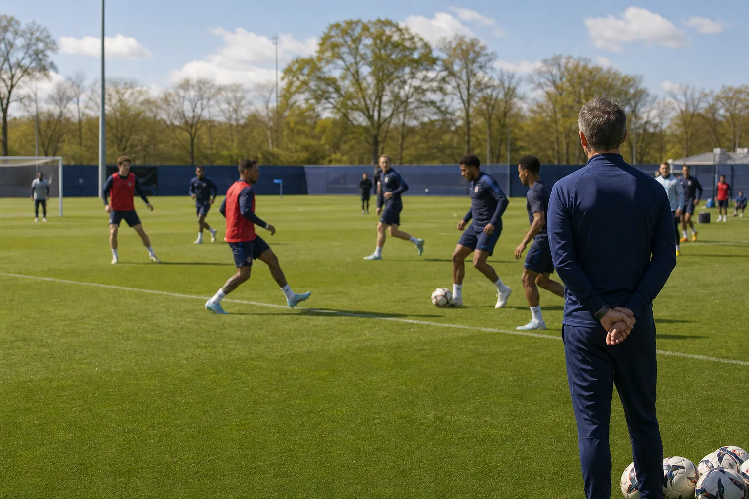 Latéral inversé : pourquoi cette tactique s'impose en Ligue 1 ?