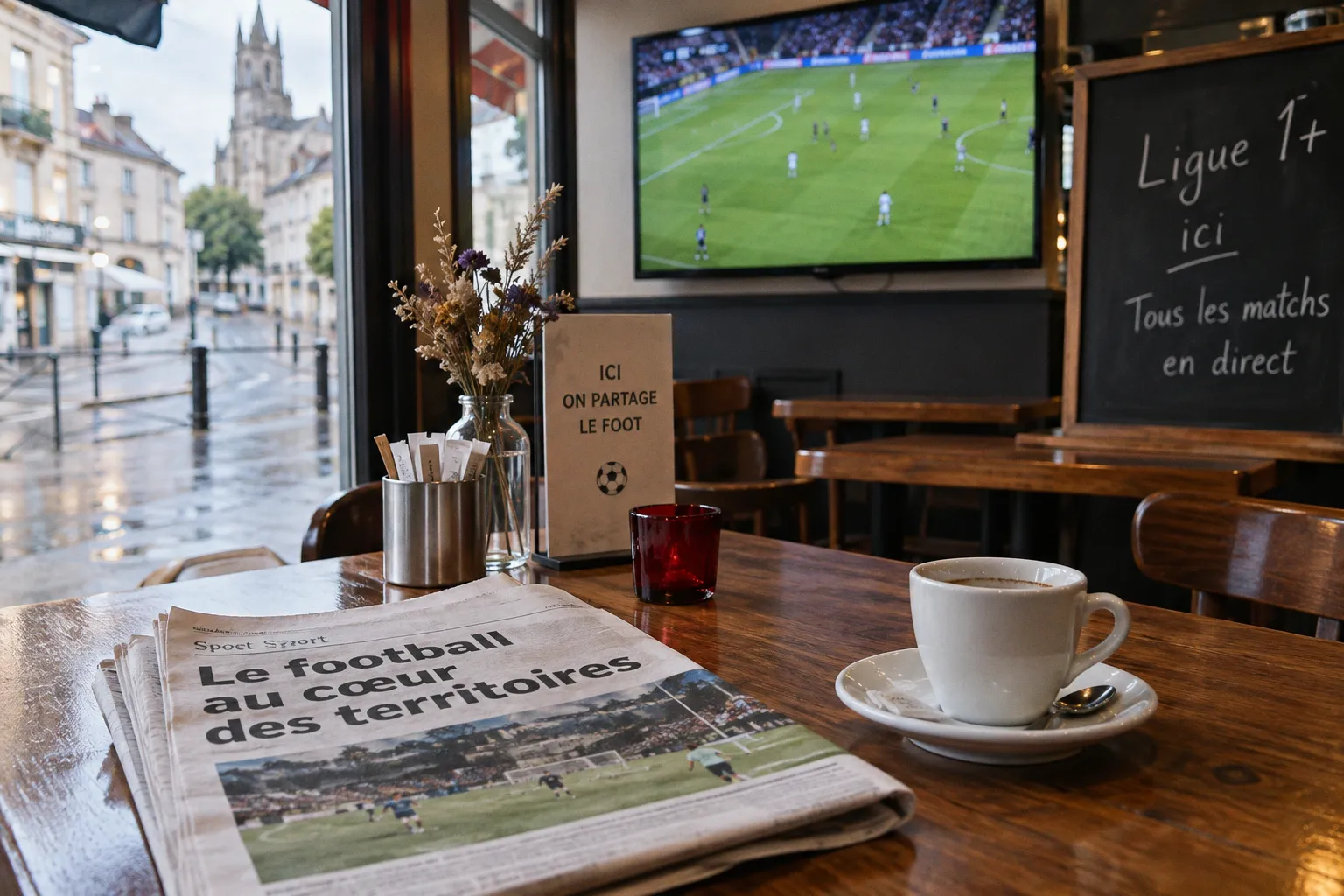 Ligue 1+ Pro et ParionsSport : la stratégie de diffusion massive dans les commerces de proximité