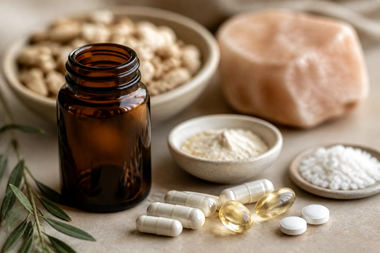 Le magnésium glycinate en pharmacie : Gérer la pression et l'héritage physique de la récupération