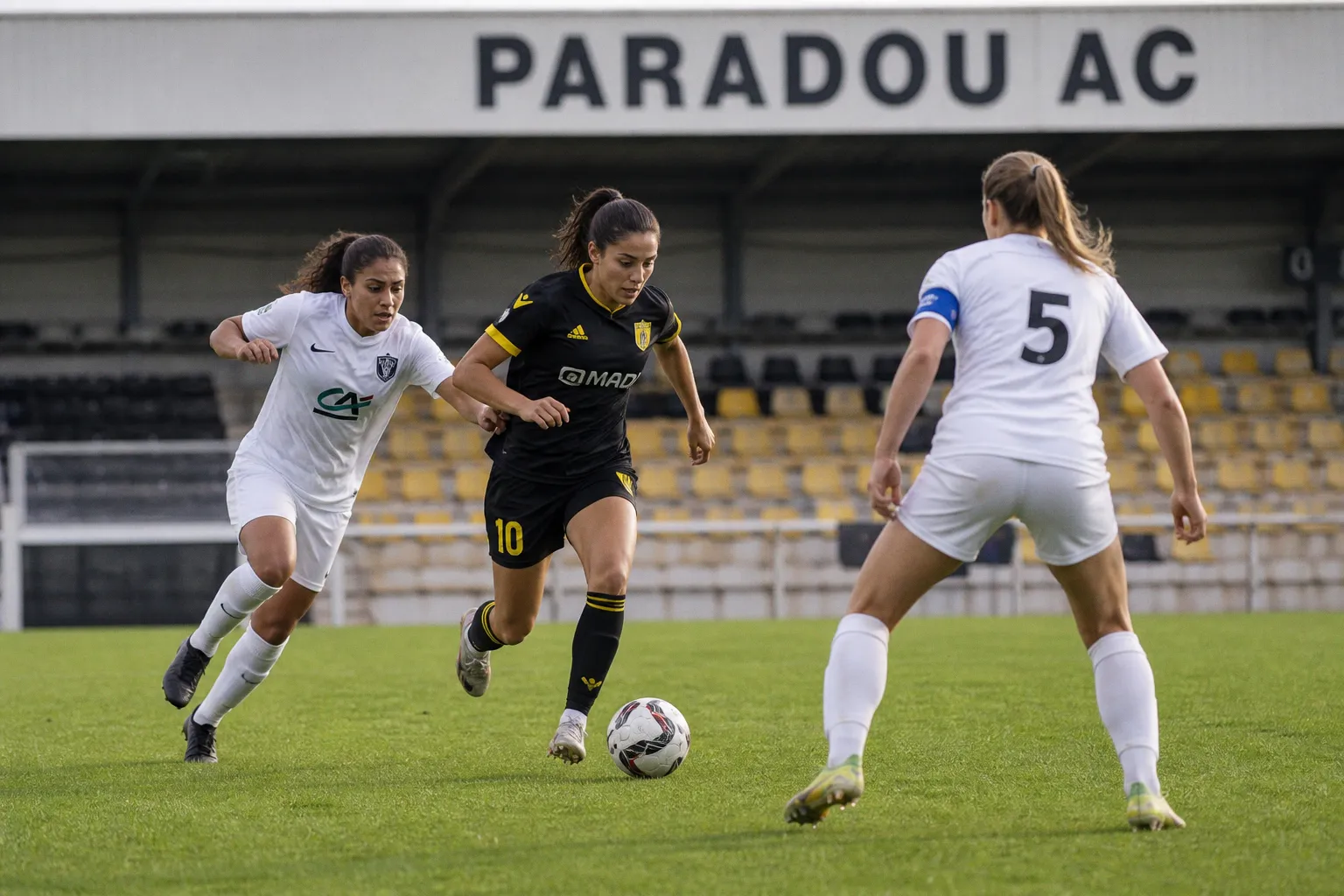 Mercato du Paradou AC et CAN Féminine : les enjeux du 10 août 2026