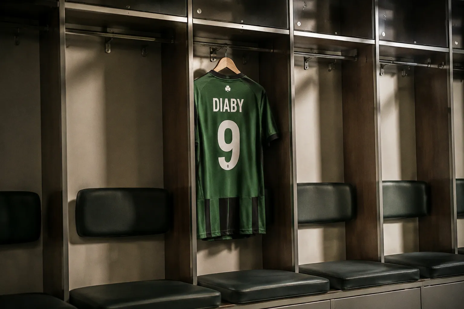 Mercato : Ibrahim Diaby quitte le Cercle de Bruges pour rejoindre Al-Ahli