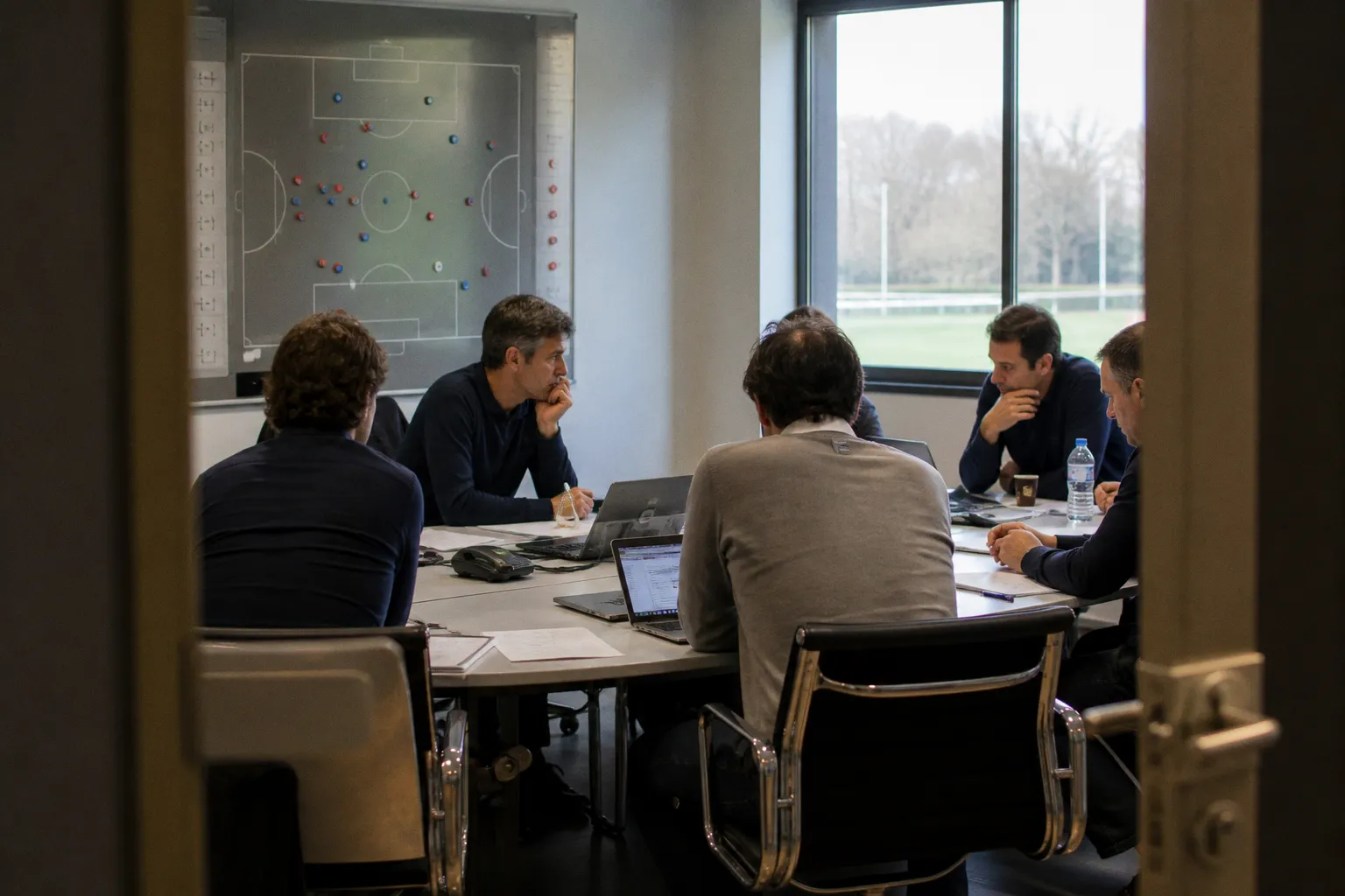 Mercato : le PSG mise sur l'amortissement comptable avec deux recrues offensives