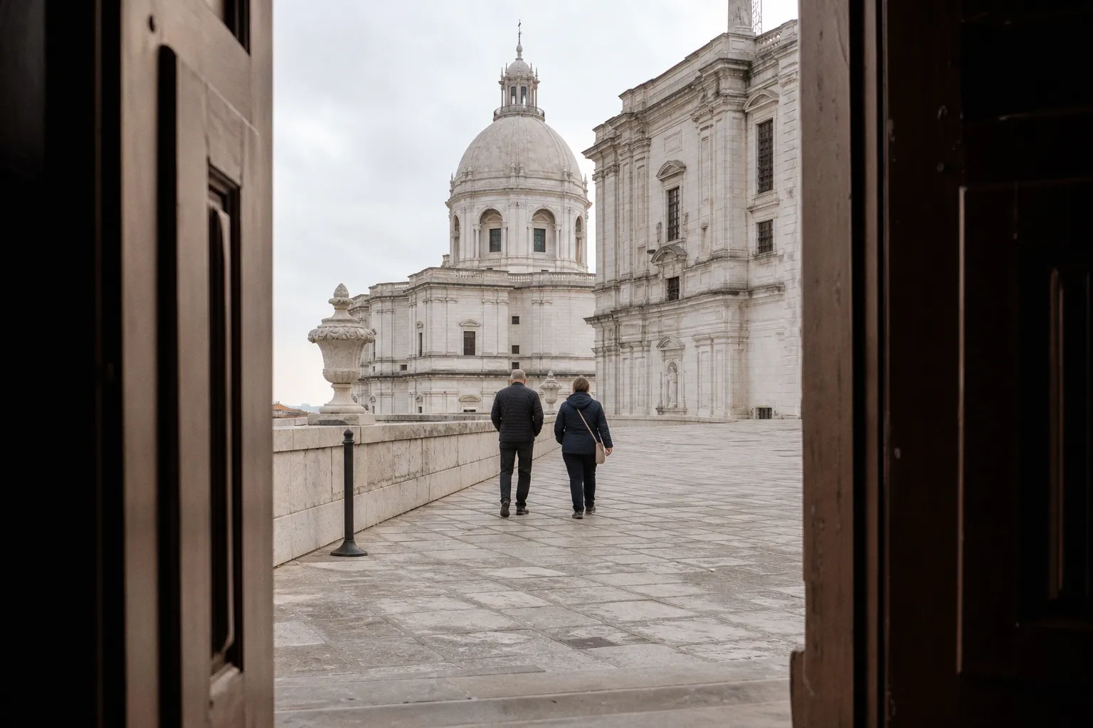 Monastère de Saint-Vincent de Fora : pourquoi ces horaires ?