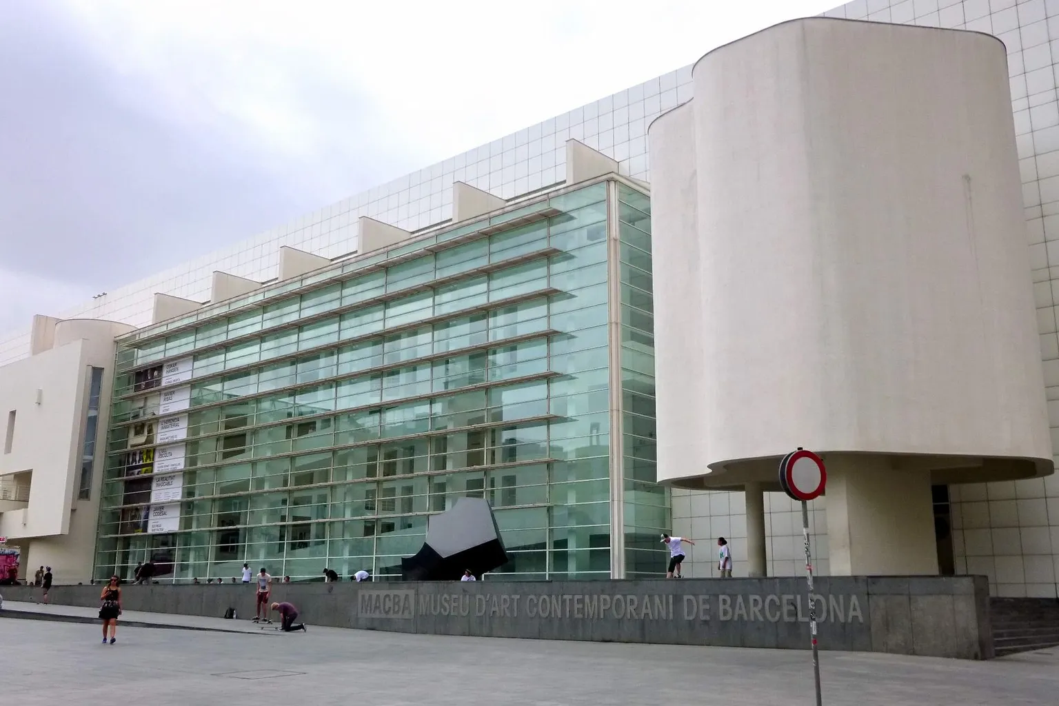 MACBA Barcelone : où acheter ses billets pour éviter la queue ?