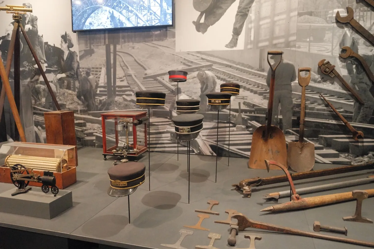 Musée ferroviaire canadien : pourquoi les clubs le visitent