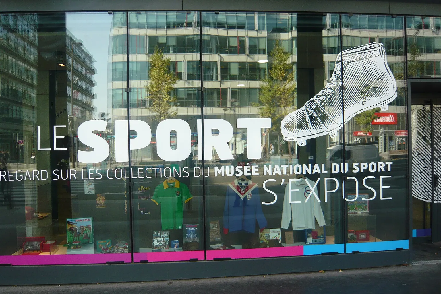 Billets pour le Musée National du Sport : l'astuce coupe-file
