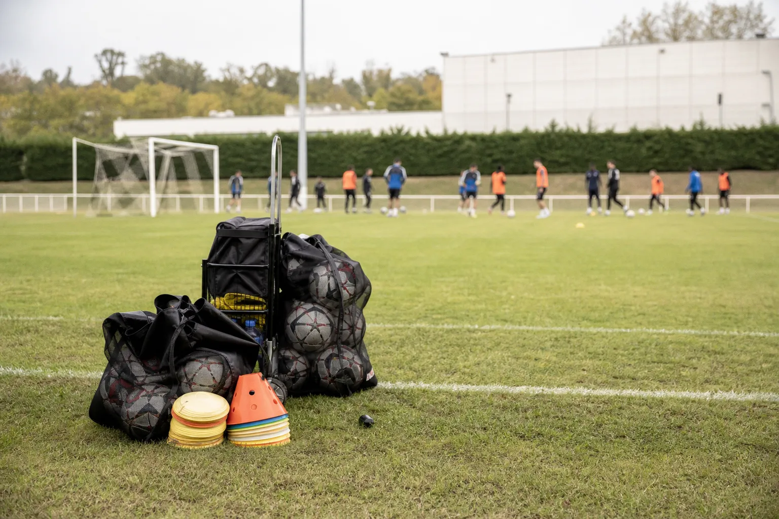 National 2 : l'US Alençon face à un nouveau défi logistique et sportif