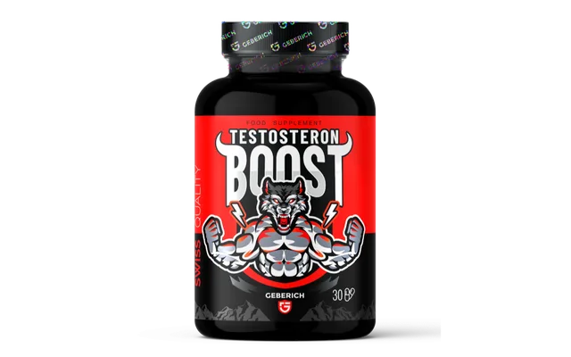Testosterone Boost