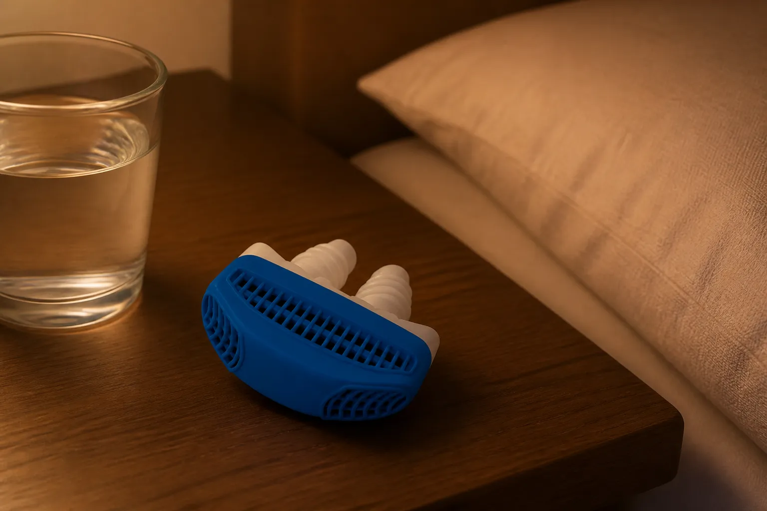 Aerflow — le produit au quotidien