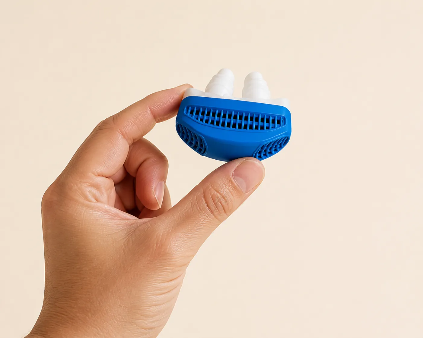Aerflow — le produit en main