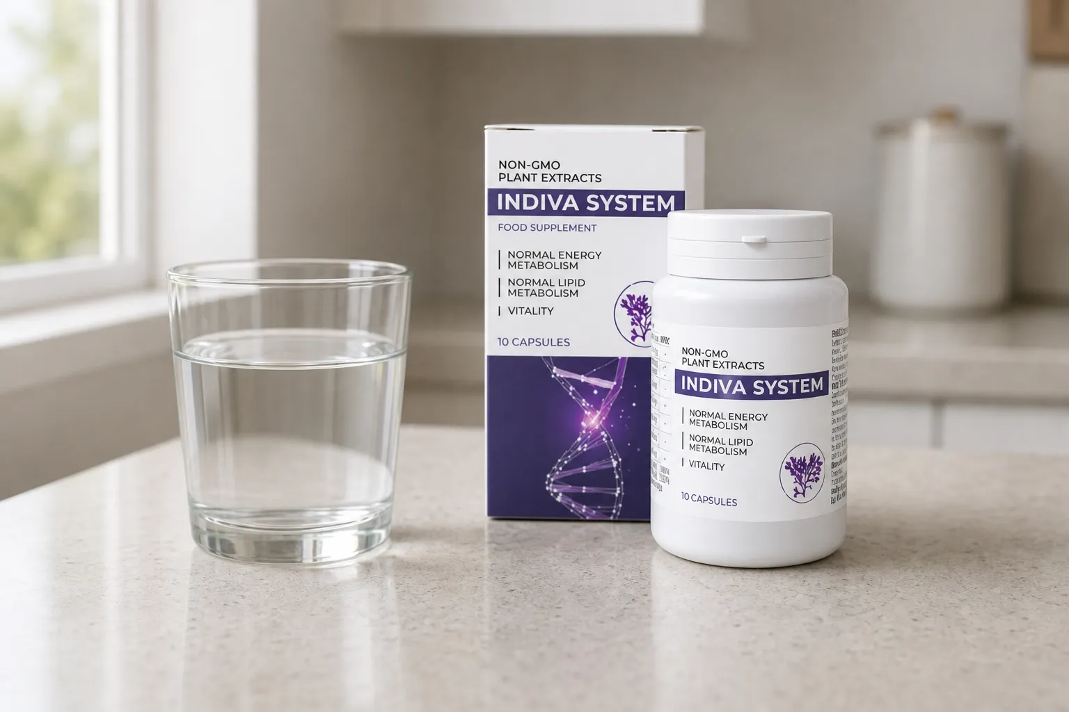InDiva System — le produit au quotidien