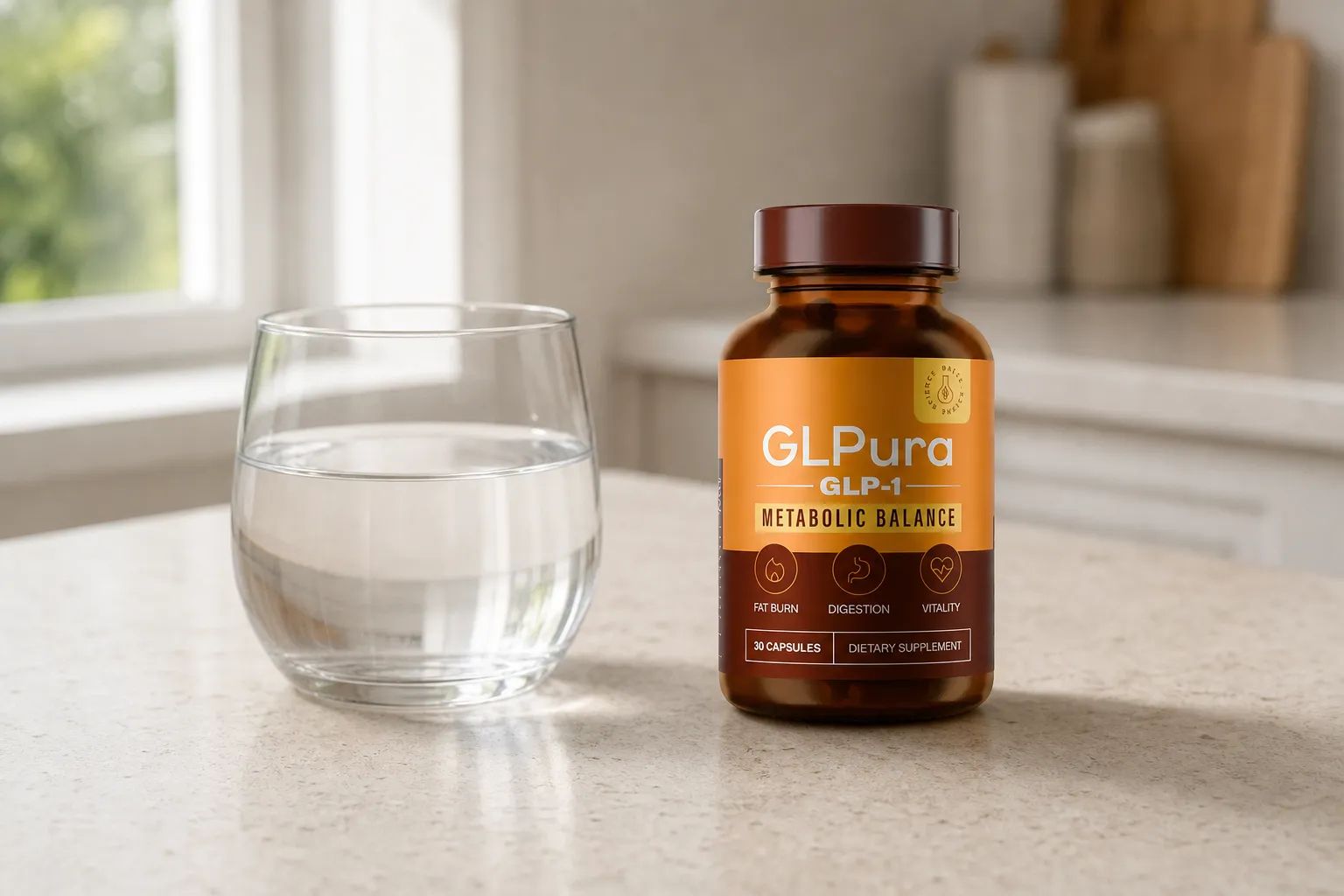 Glpura — le produit au quotidien