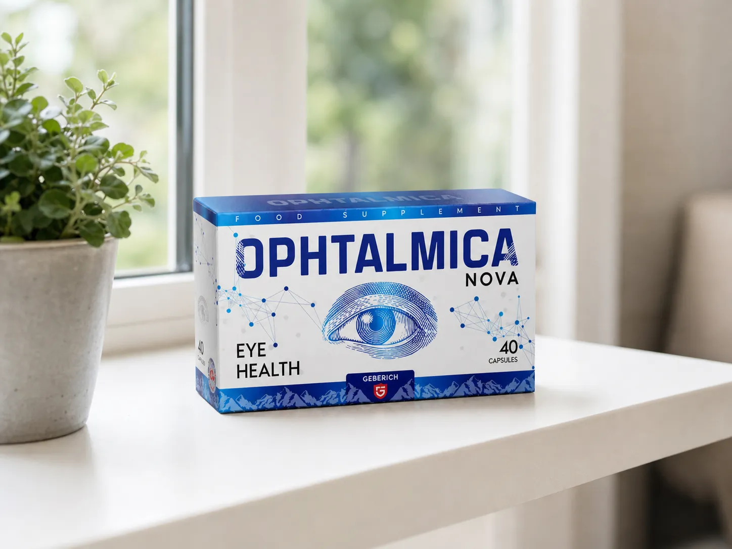 Ophtalmica — le produit au quotidien