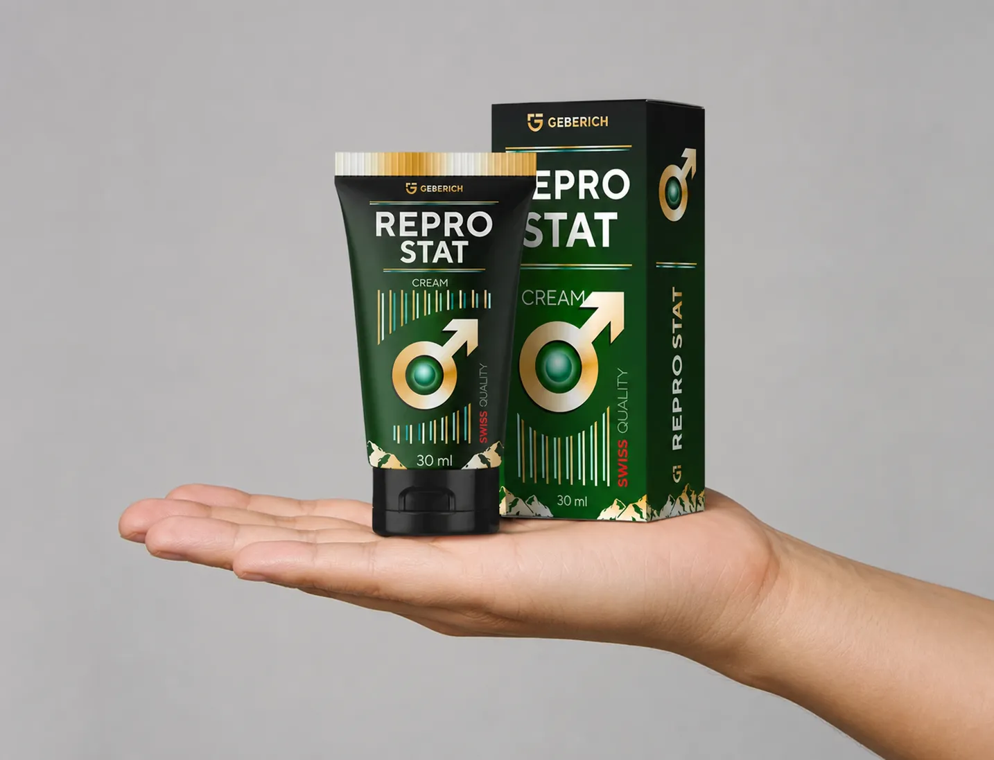 Reprostat — le produit en main