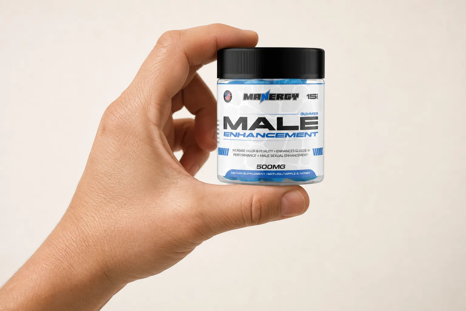 Manergy — le produit en main