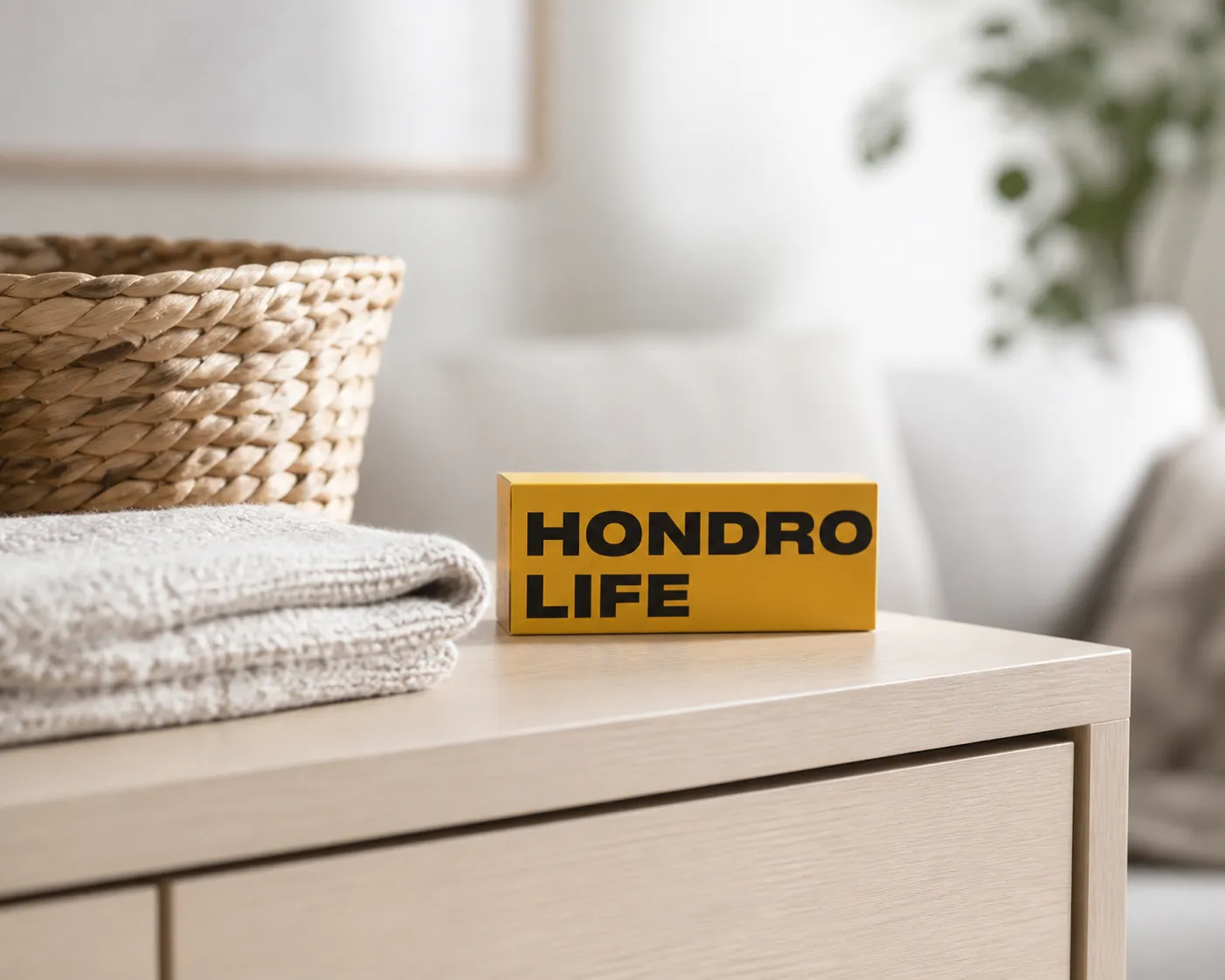 HONDROLIFE EU — le produit au quotidien