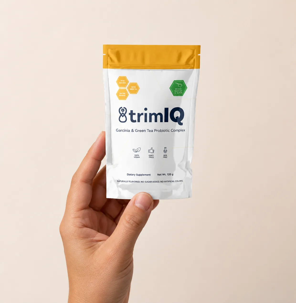 TrimIQ — le produit en main