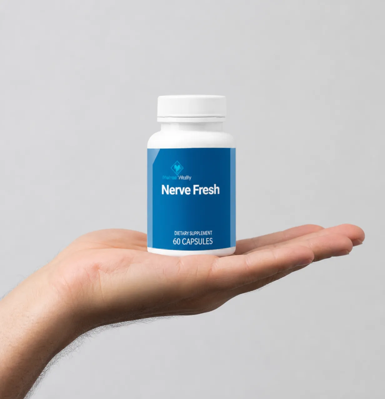 Nerve Fresh — le produit en main