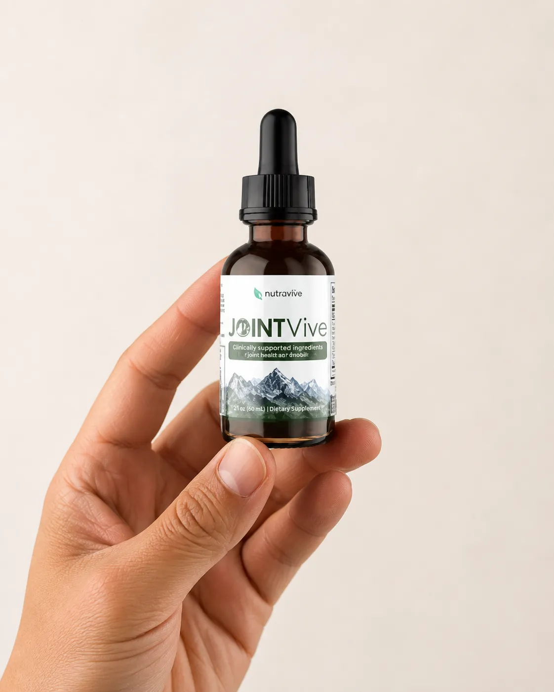 JointVive — le produit en main