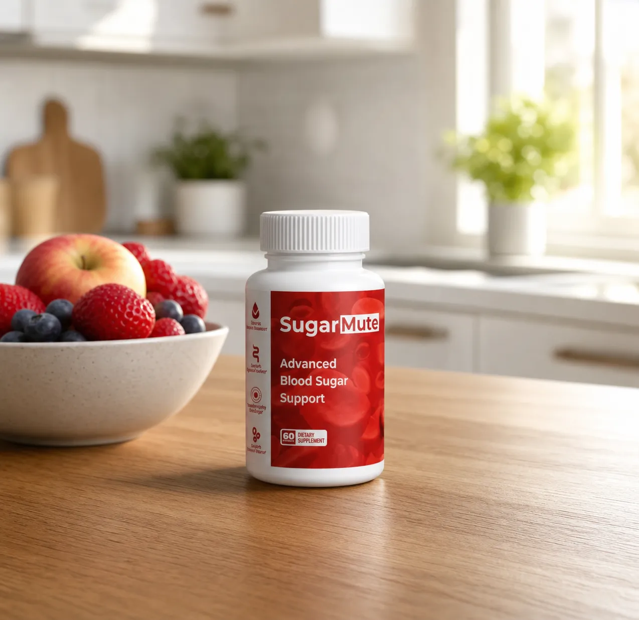SugarMute — le produit au quotidien