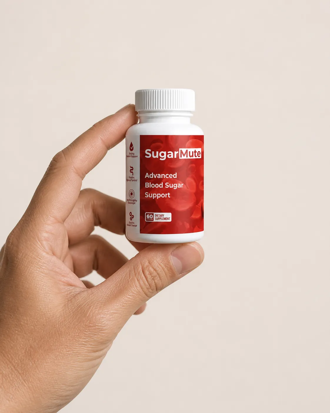 SugarMute — le produit en main