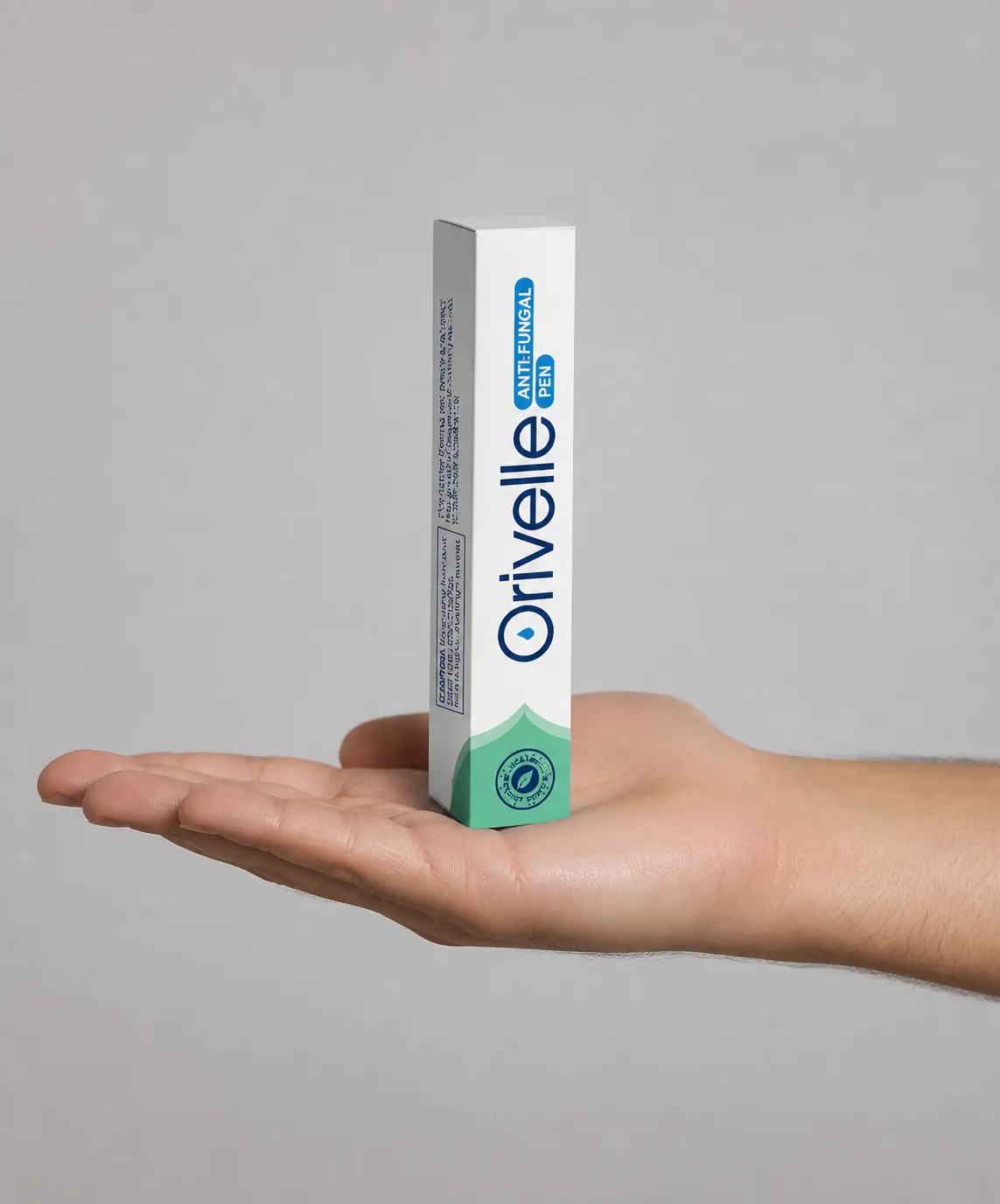 ORIVELLE — le produit en main