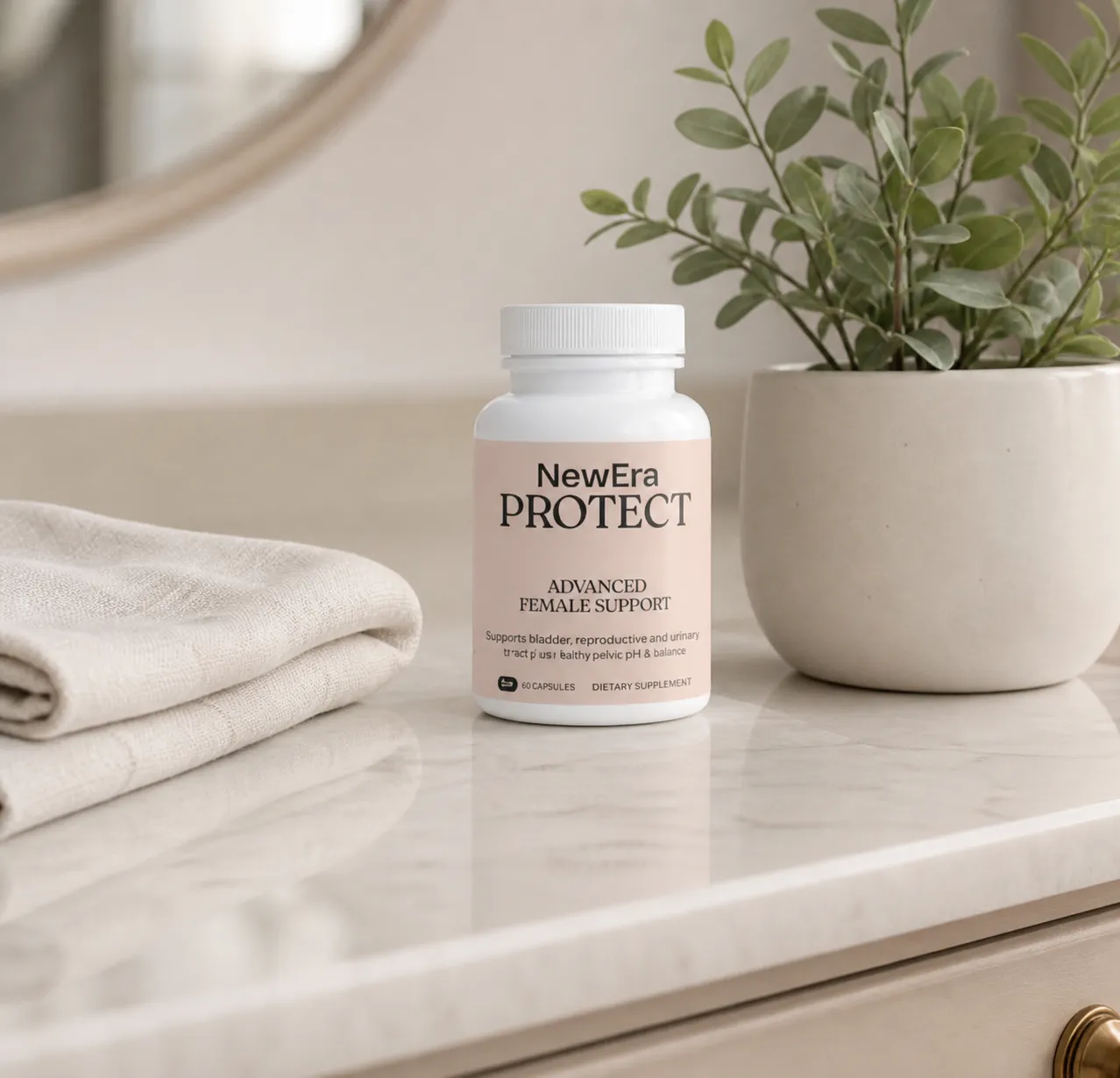 NewEra Protect — le produit au quotidien
