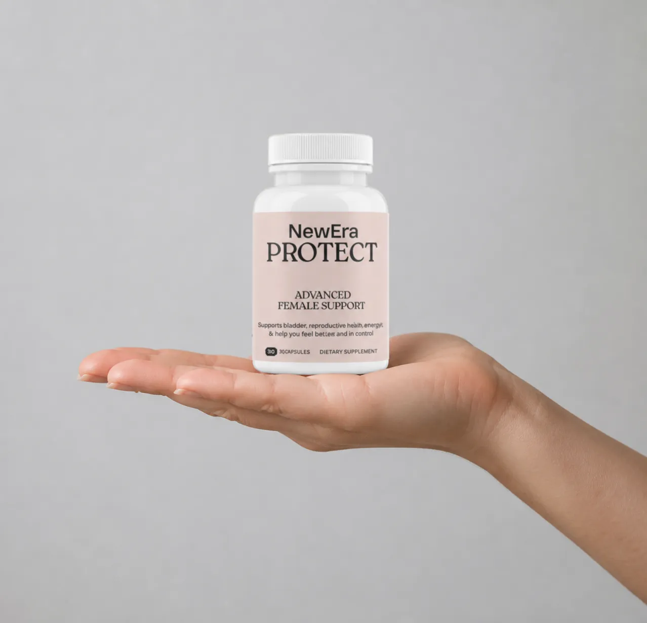 NewEra Protect — le produit en main
