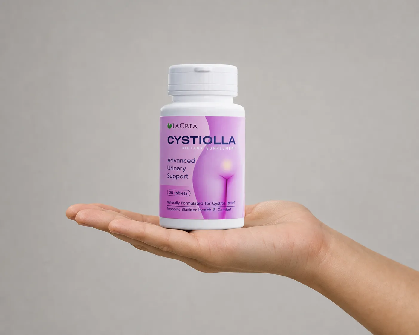 Cystiolla — le produit en main