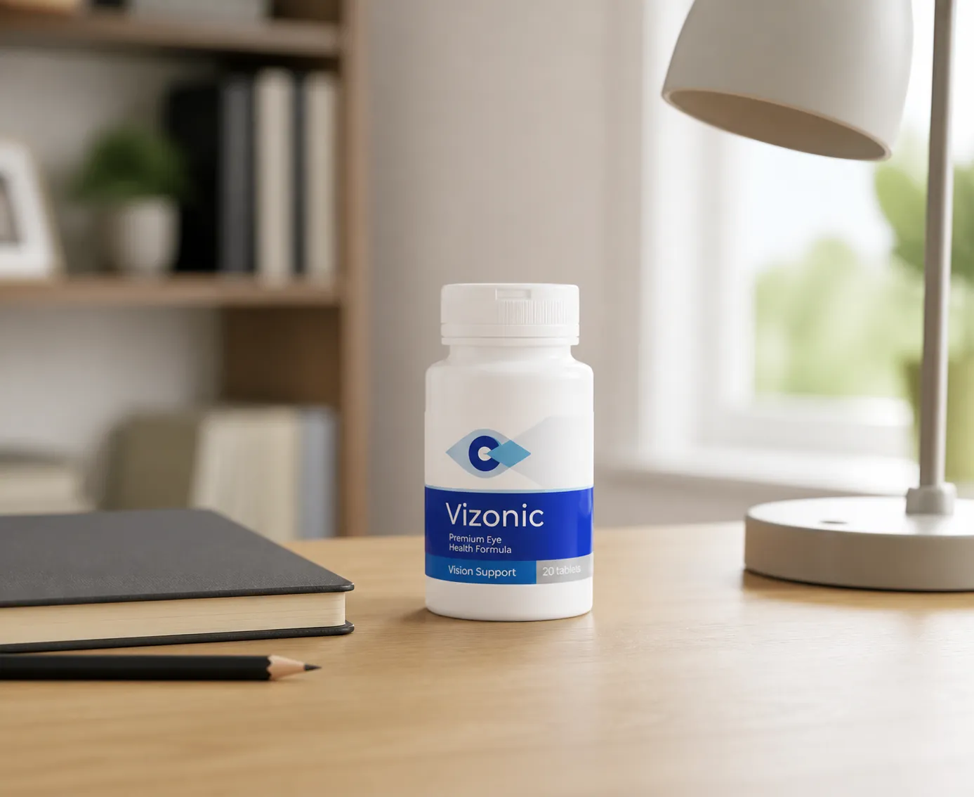 Vizonic — le produit au quotidien