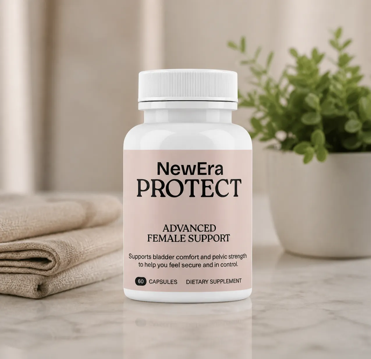 New Era Protect — le produit au quotidien