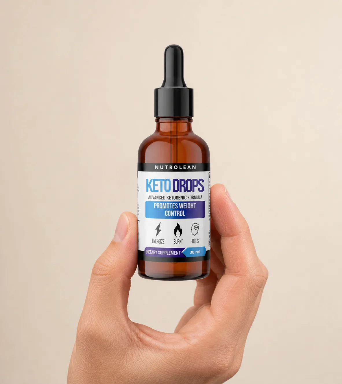 Nutrolean — le produit en main