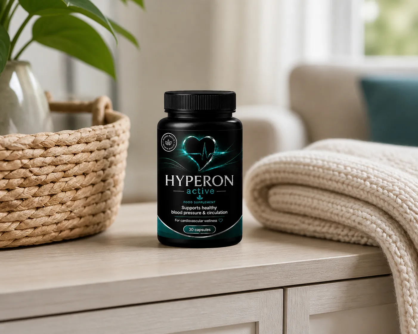 Hyperon — le produit au quotidien